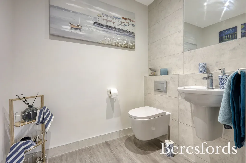 Apsley Mews Bathroom Romford