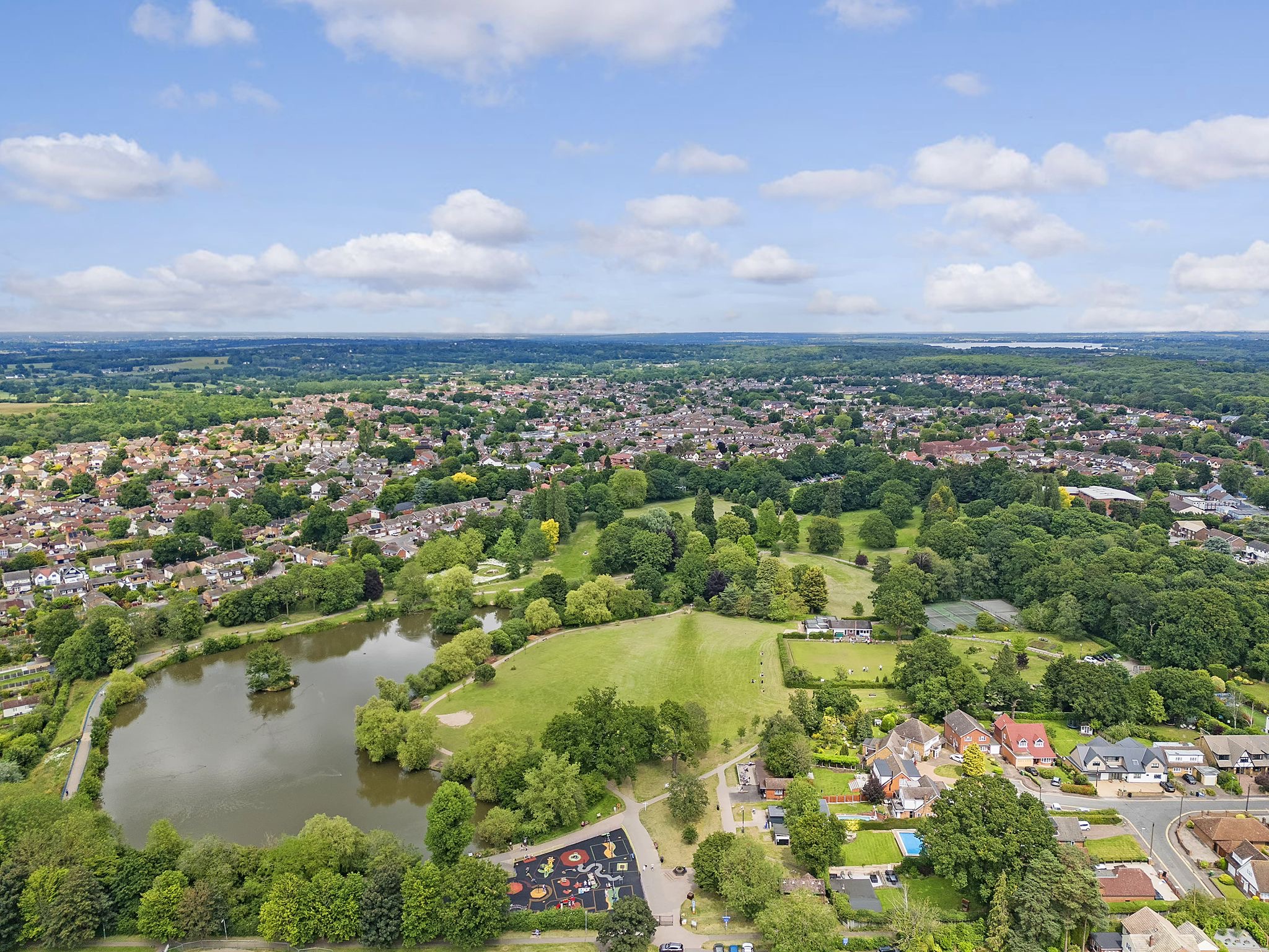 Why invest in Billericay?