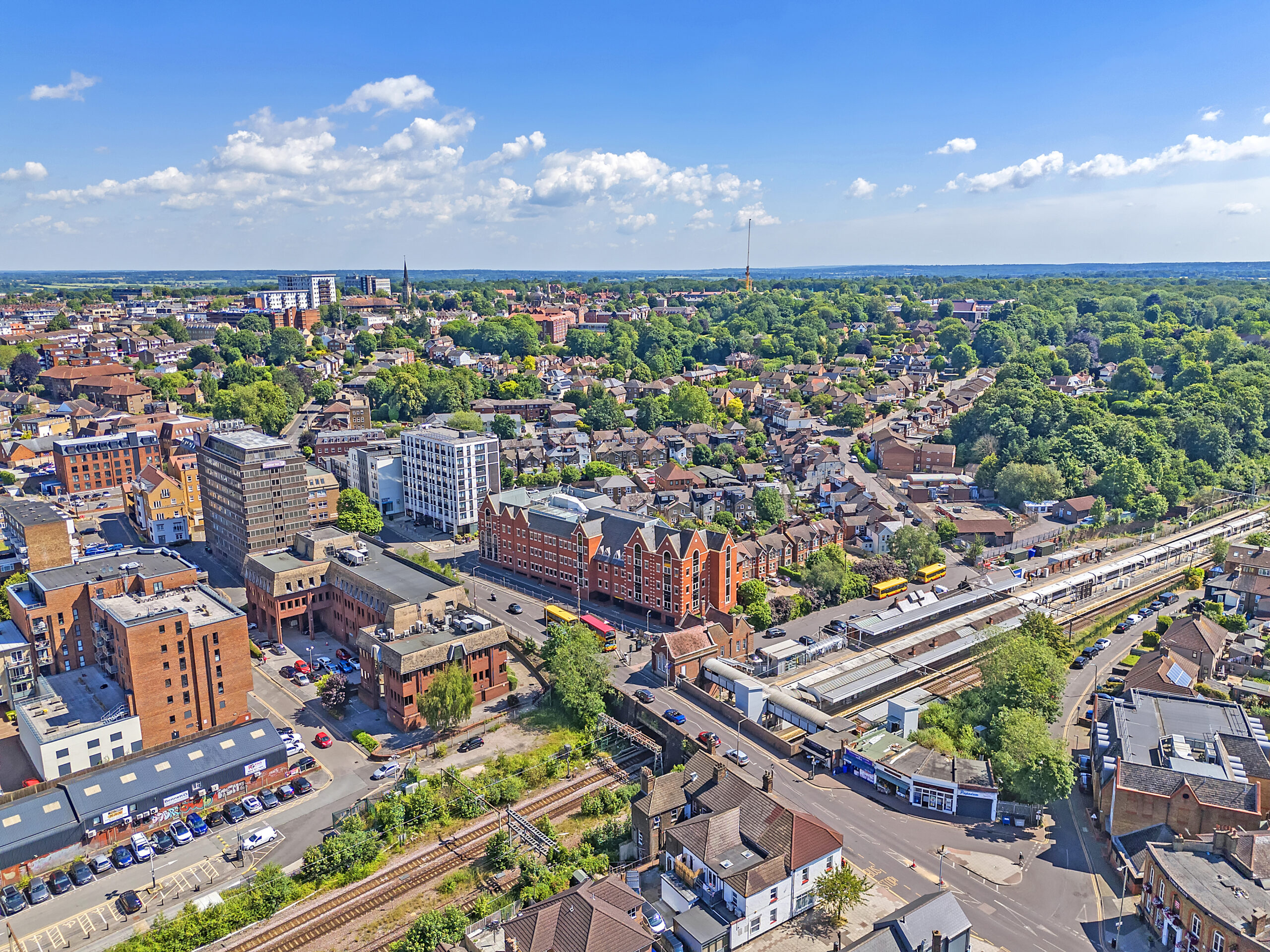 Estate Agents in Brentwood image