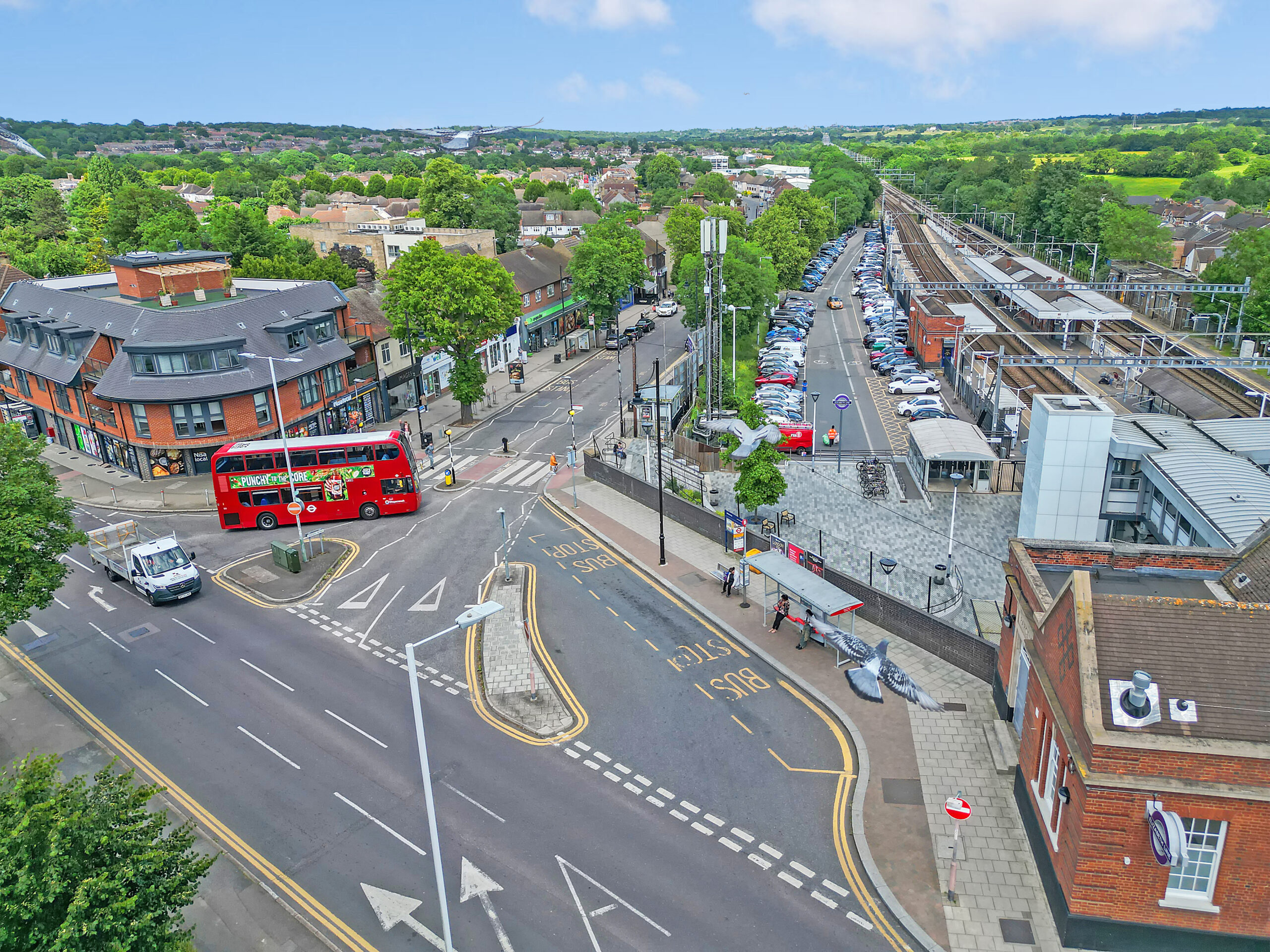 Estate Agents in Harold Wood image