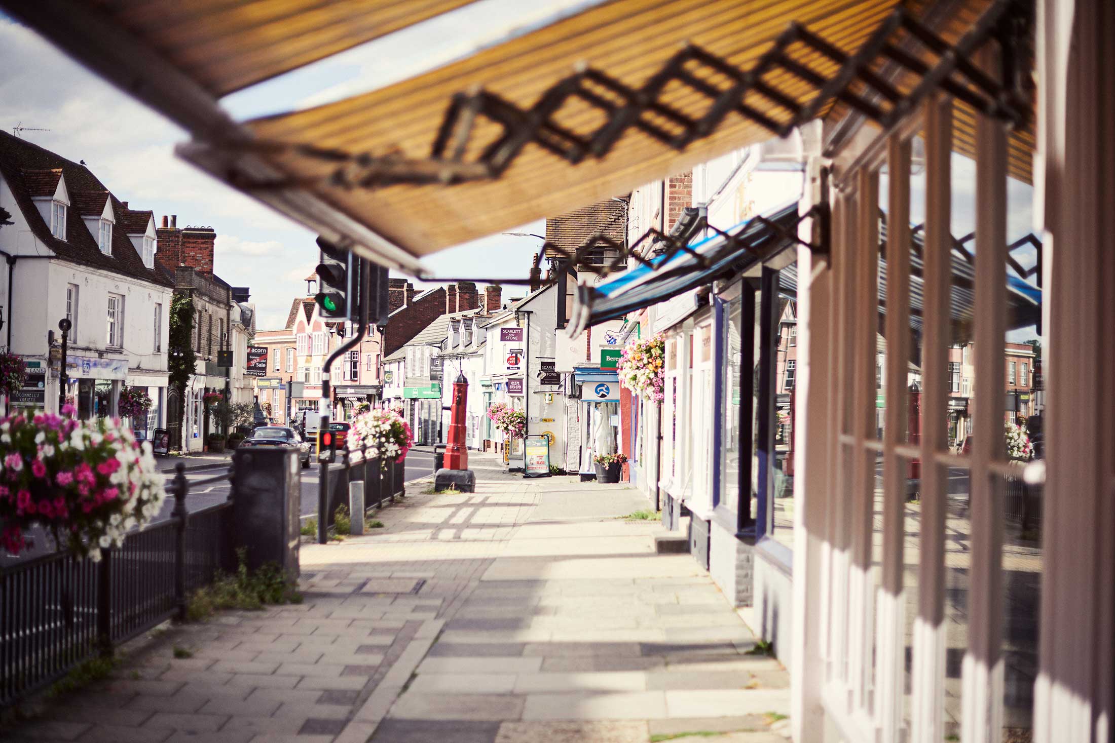 Town centre - Chelmsford - Beresfords Estate agents - Essex