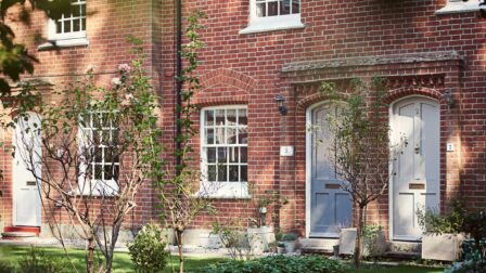 Red brick houses - Dedham - Beresfords Estate agents - Essex