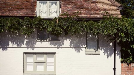 White building with greenery - Dedham - Beresfords Estate agents - Essex