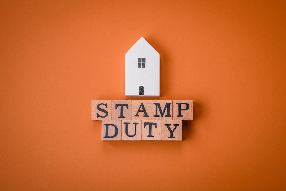 stamp duty