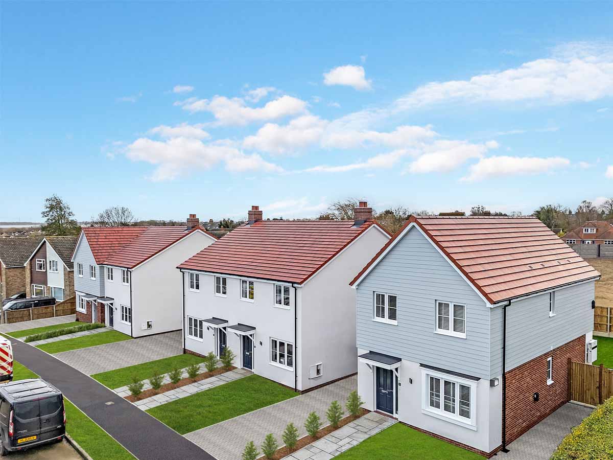 Saltmarsh Place