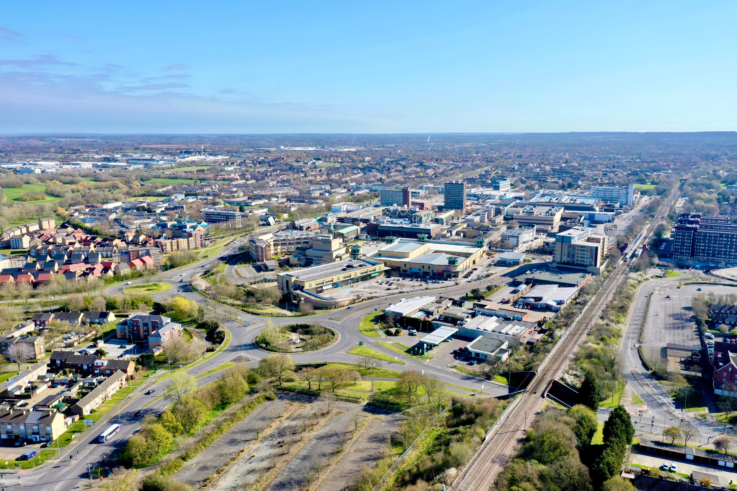 Why invest in Basildon?