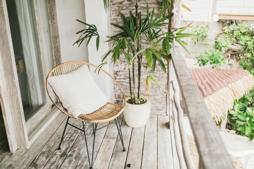Summer garden