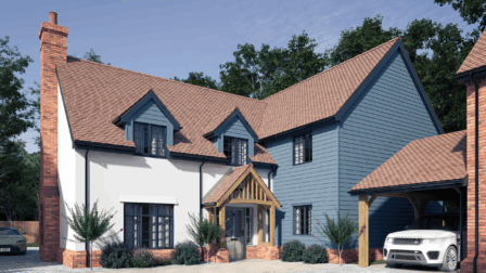Vicarage Wood
