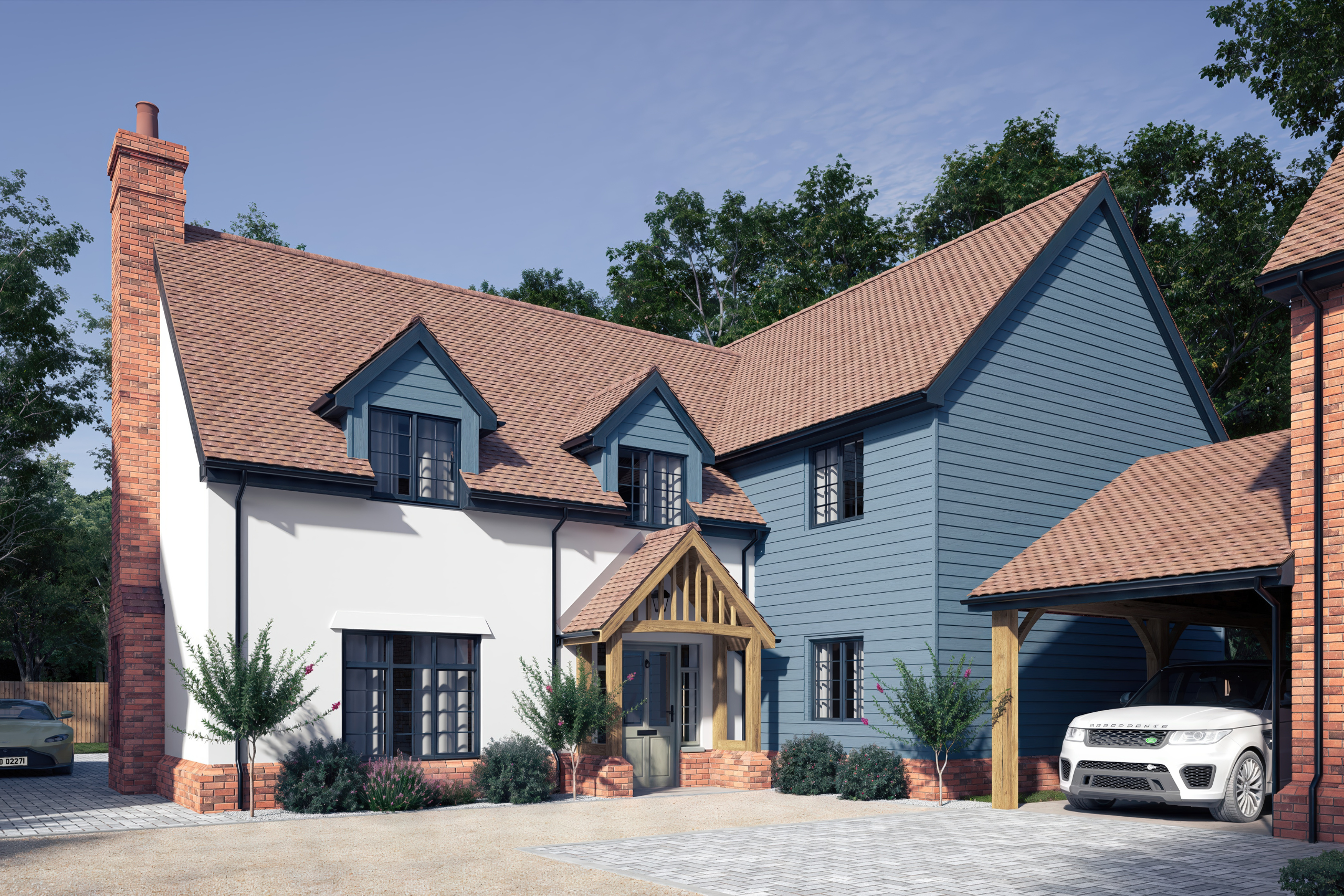 Vicarage Wood