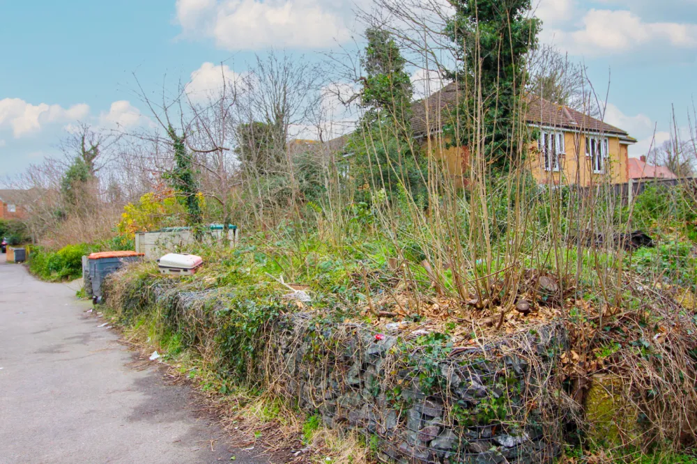 Station Lane