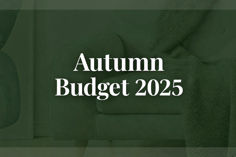 Autumn budget 2025