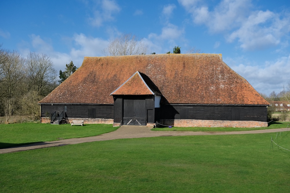 Cressing Temple Barns