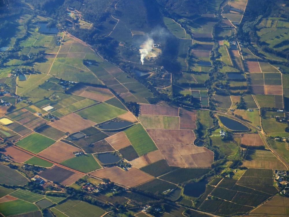 land