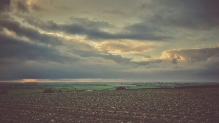 selling land