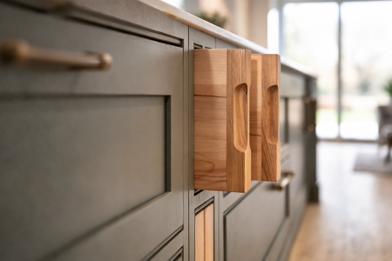 Landscape Kitchen